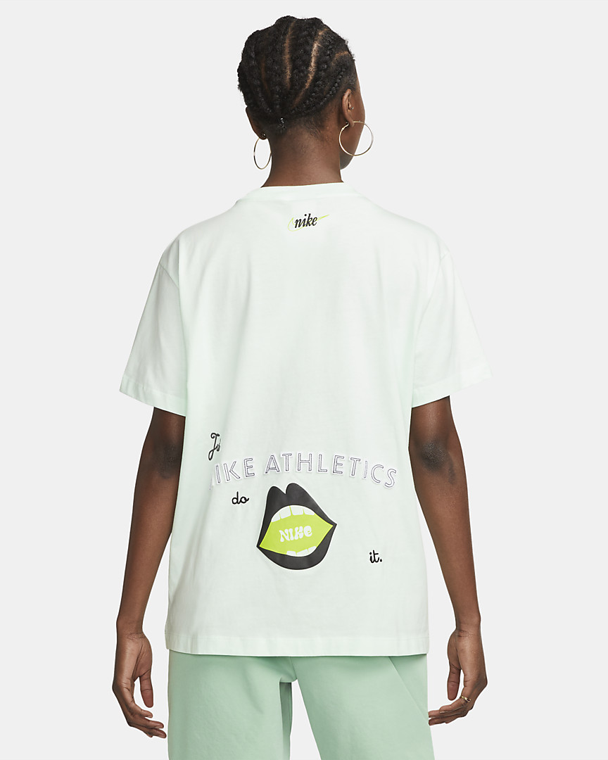 barely green shirt