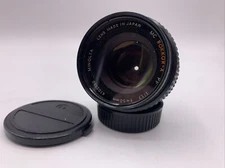 Minolta 50mm F/1.7 Rokkor  Manual Focus Lens