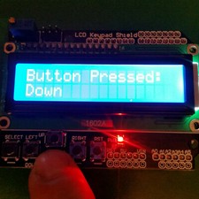 ARDUINO KIT UNO R3 Compatible Board w/Display and power supply