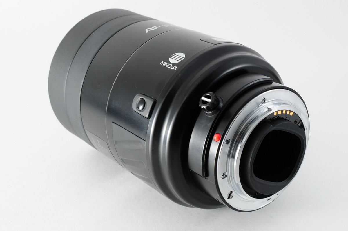 MINTw/Case】Minolta AF Reflex 500mm f8 Lens for Sony MINTw/Case】Minolta AF Reflex 500mm f8 Lens for Sony