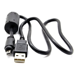 USB Data Sync Cable Cord Compatible with FujiFilm Camera Finepix XP20 se XP50 se S4450 USB Data Sync Cable Cord Compatible with FujiFilm Camera Finepix XP20 se XP50 se S4450