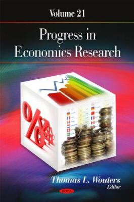 Progress in Economics Research: v. 21: Volume 21 (Hardcover)