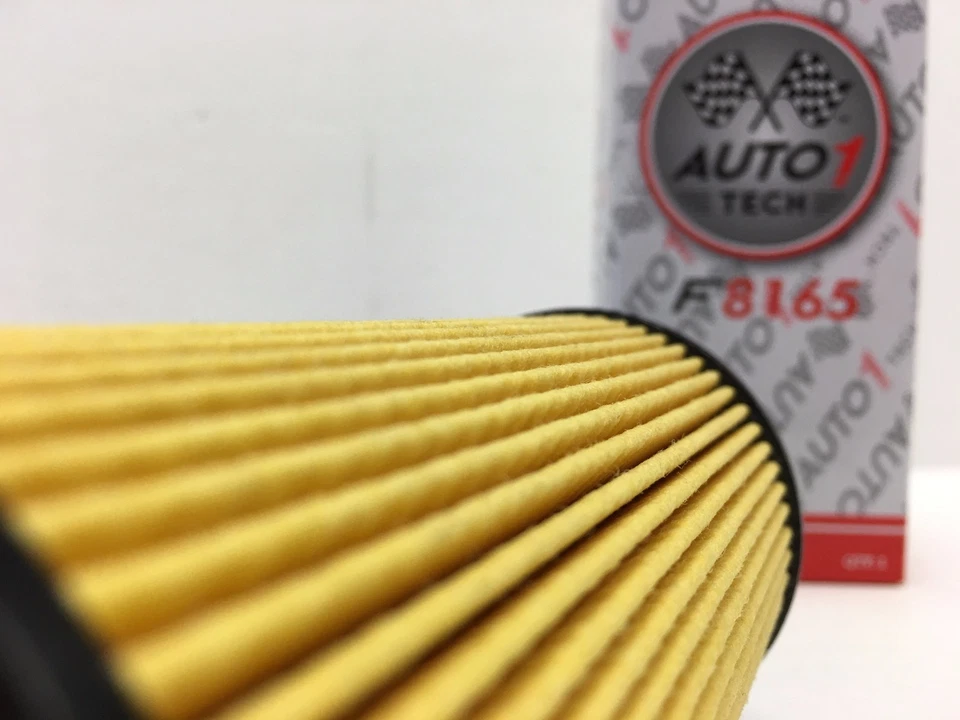 F8165(X4PCS) PREMIUM OIL FILTER for MERCEDES-BENZ CL550 CL63 AMG CLS400 - Image 4 of 4