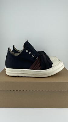 Size 8 US - Rick Owen s DRKSHDW Ramones Low Top