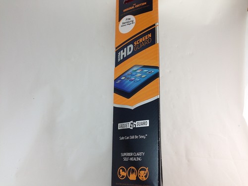 Gadget Guard Ultra HD Invisible Screen Protector Samsung Galaxy Mega 6.3 ATT - Picture 5 of 5
