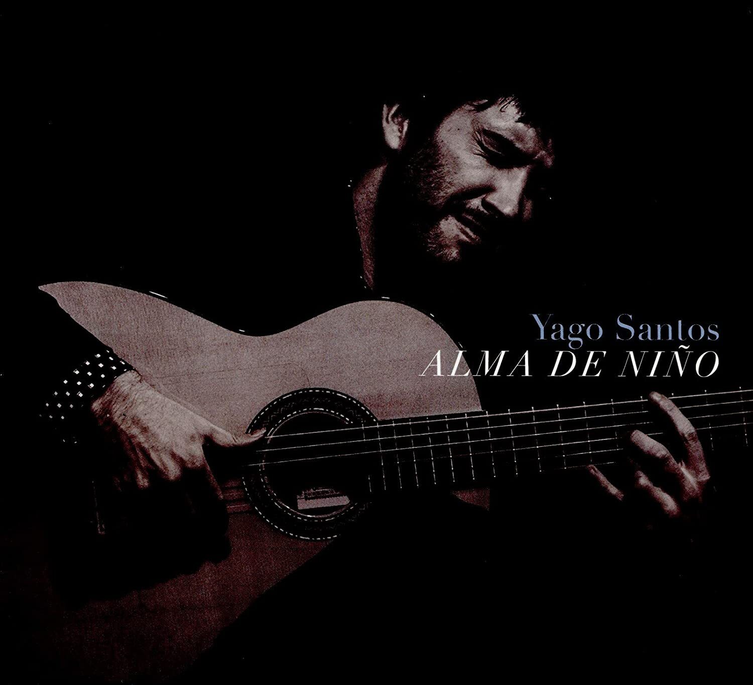 Santos Yago - Alma De Nino - Cd