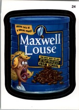 WACKY   MAXWELL  LOUSE   #24    FREE SHIPPING
