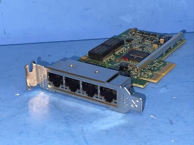 Broadcom IBM 1GbE Quad Port PCIe Ethernet Card 00E2872 BCM95719A1904G 5899