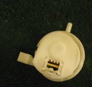 Bosch Waschmaschine WAQ24460GB/01 Druckschalter