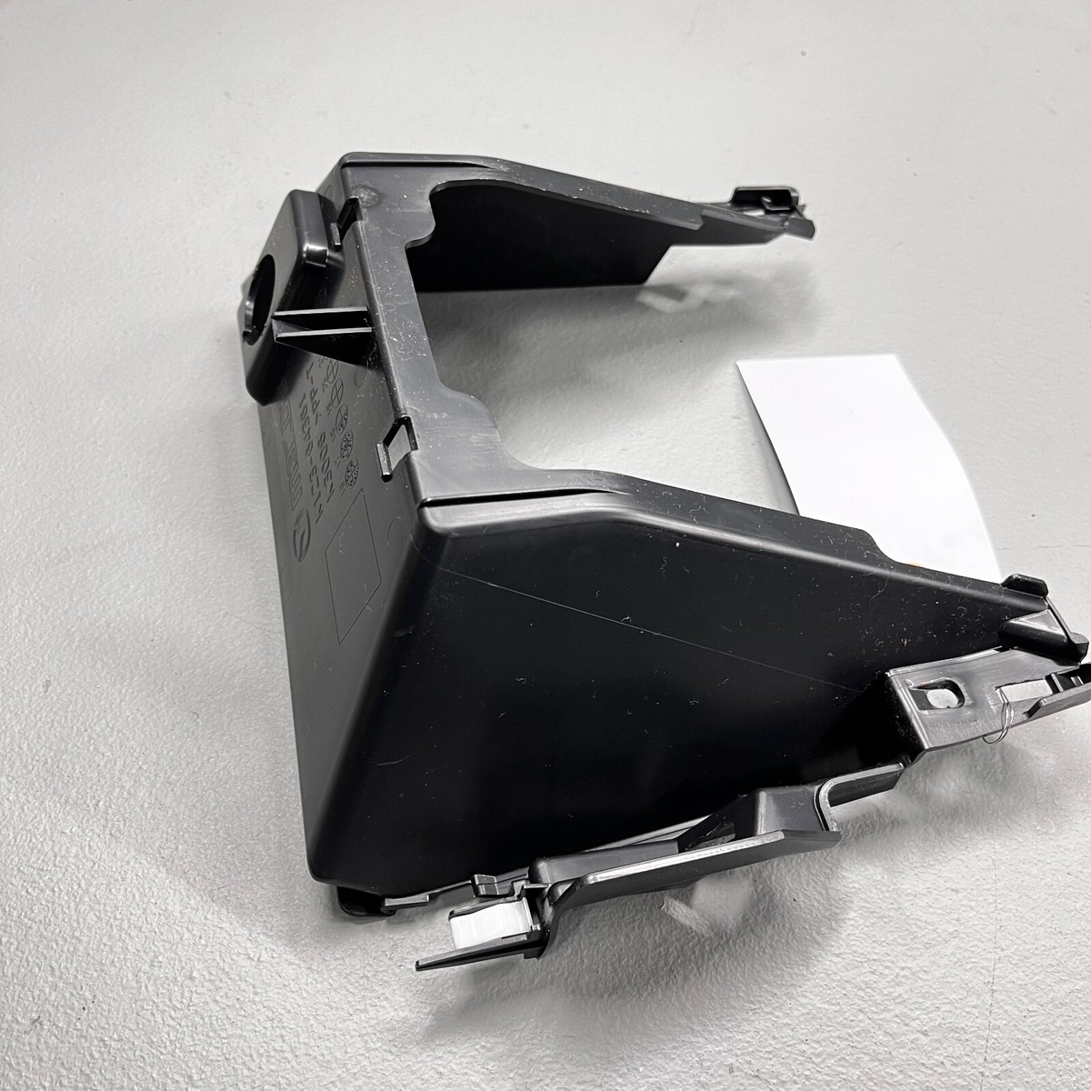 2017-2021 MAZDA CX-5 CENTER CONSOLE FRONT TRIM COVER PANEL K123