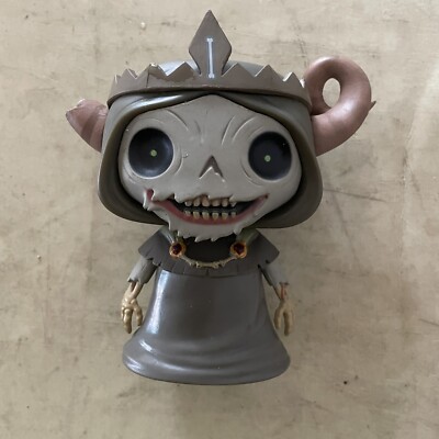 アドベンチャータイム FunkoPop！303 THE RICH ザ リッチ Collectible Funko Pop Adventure Time #303 The Lich Vinyl action