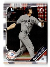 2019 Bowman Draft - #BD-82 Jake Sanford