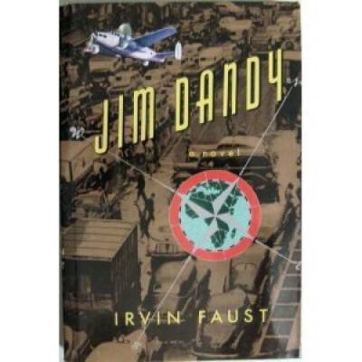 Jim Dandy - Hardcover By Faust, Irvin - GOOD