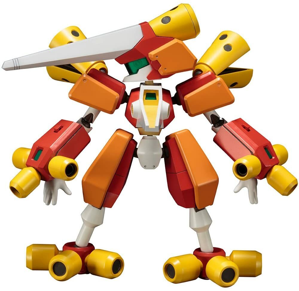 メダロット ARC BEETLE 1/6スケール Kotobukiya Medarot KBT04-M arc Beetle Height approx 135mm 1