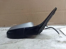 Used Right Door Mirror fits: 2017 Toyota Camry Power heated w/blind spot alert R