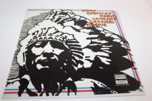 Brave XDES 18065 Keef Hartley Band siebzig 1972 Schallplatten Top Qualität - Bild 1 von 6