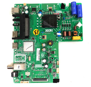Main Board / Netzteil TP.MS3663S.PB781 für LED TV Krüger & Matz Model: KM0232-S5