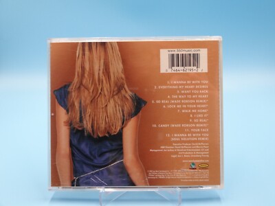 Mandy Moore, I Wanna Be with You - CD Special Edition | eBay