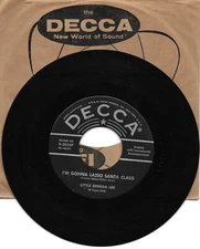 Pick 1+ Brenda Lee hit 45s; VG-EX - all play NM or close; nice selection!