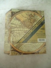 Pioneer World Mini Max Photo Album Holds 100 4  X 6  Photos Style AA-100