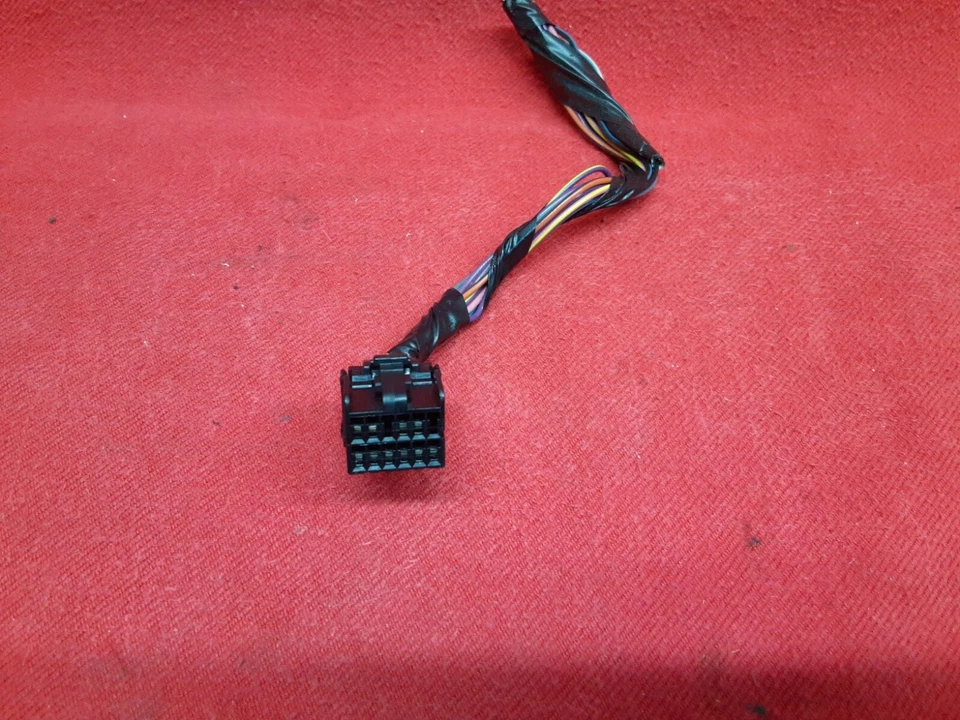 Jeep Grand Cherokee Laredo 2006 2007/interruptores de información Commander - coleta Foto 3 de 4