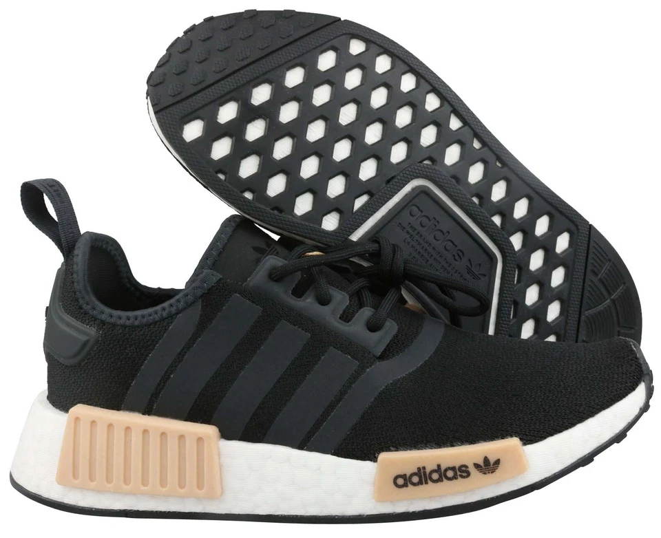 Adidas NMD R1 W Damen Sneaker Turnschuhe Schuhe schwarz GZ7997 NEU Gr. 36 - Bild 2 von 4
