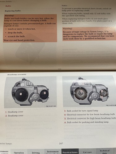 Mercedes-Benz W210 E320 E430 2000 2001 2002 Owner’s Manual Handbook OEM - Picture 17 of 19