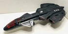 GI Joe 2008 Rise of Cobra Night Raven Stealth Fighter Jet *Incomplete *Working