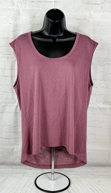 athleta pullover sleeveless tunic leisure wear 