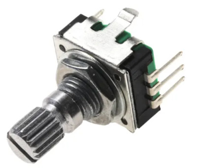 PEC11R-4215K-S0024   Bourns  Encoder incremental  24PPR  5VDC  15mm  #B3