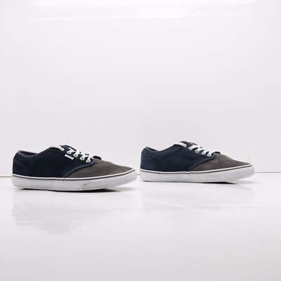 Van Atwood Gebraucht Low Number EU 43 UK 9 US Mens 10 (Cod.CS1200) Uomo