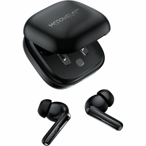 Беспроводные наушники Morpheus 360 Nemesis ANC с функцией шумоподавления TW2750B - Bluetoot