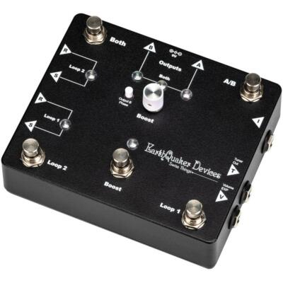 ギター Earthquaker Devices Swiss Things EarthQuaker Devices Swiss Things Pedalboard Reconciler | eBay
