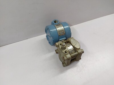 ROSEMOUNT 1151GP6E12B1 Drucktransmitter MAX WP 100 PSI