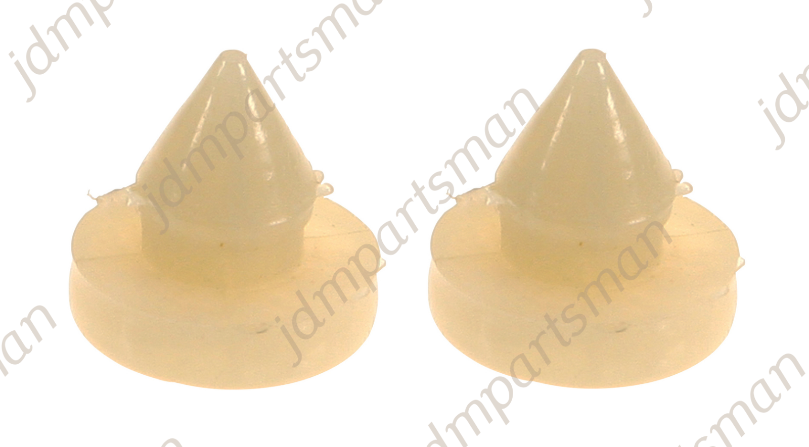 Genuine Honda/Acura Brake Or Clutch Pedal Stop Pad Button – Part # 46505-SA5-000 (46505SA5000)