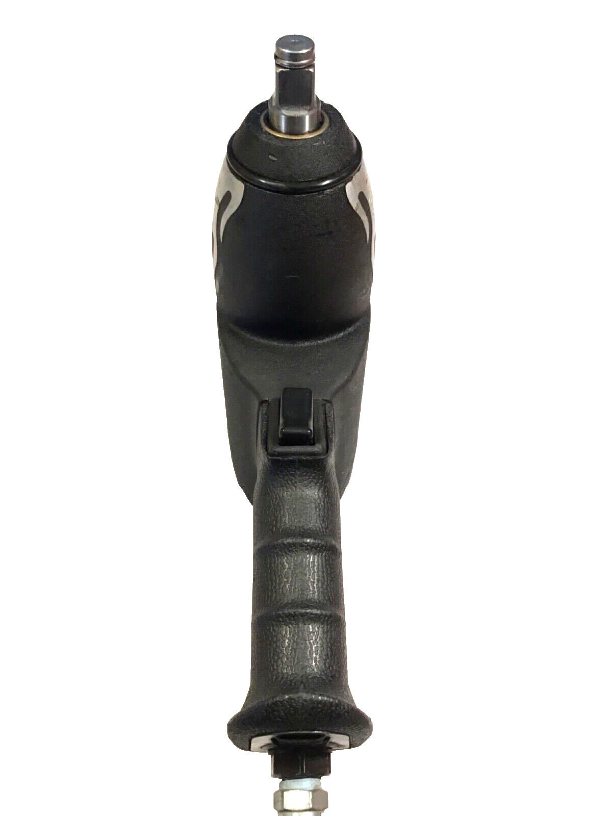 AIRCAT 1408F 1/2” Drive Heavy Duty RARE Flame Body Pneumatic Impact Wrench MINT