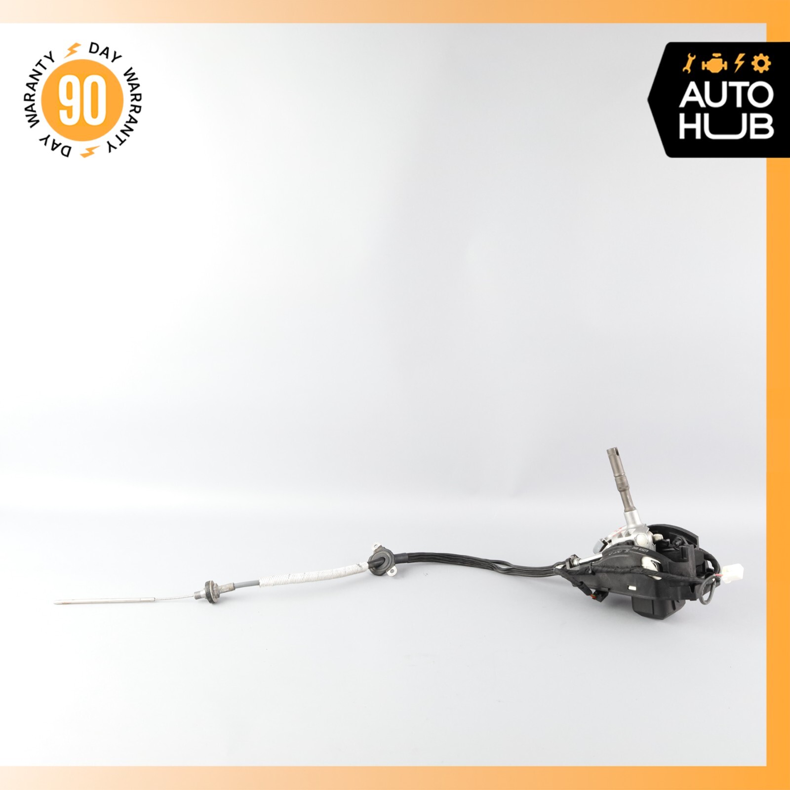04-18 Maserati Quattroporte GranCabrio Floor Shifter Gear Shift Selector OEM 71k