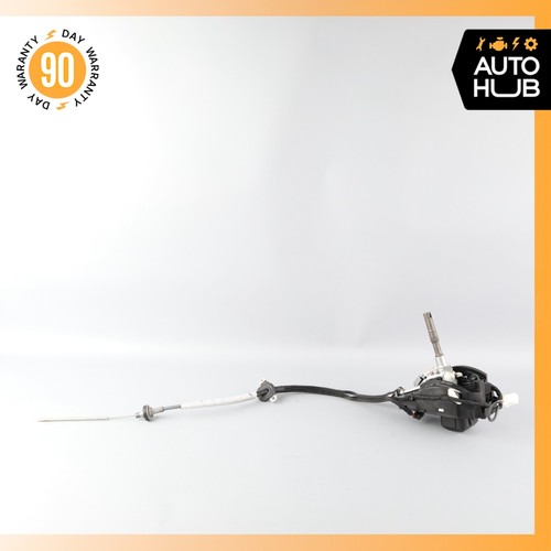04-18 Maserati Quattroporte GranCabrio Floor Shifter Gear Shift Selector OEM 71k - Picture 5 of 11