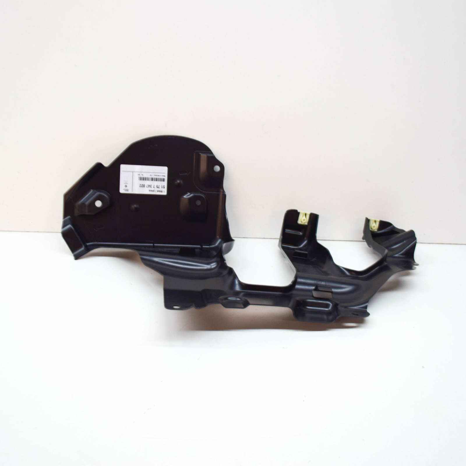 NEW BMW 5 G30 FRONT RIGHT STEERING COVER 51757347022 7347022 OEM 