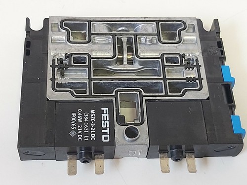 Magnetventil, CPV10-M1H-5JS-M7, 161415, Festo, neu - Bild 5 von 5