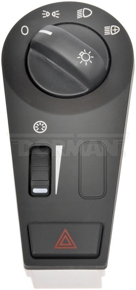 Dorman 901-0006 车头灯和危险开关带调光器 适用于 04-18 沃尔沃 VNL — 第 2/4 张图片