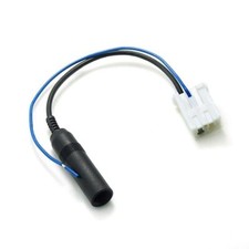 Car Audio Cable For Toyota Male Radio Stereo Factory Oem Reverse Antenna Adapter Car Audio Cable For Toyota Male Radio Stereo Factory Oem Reverse Antenna Adapter