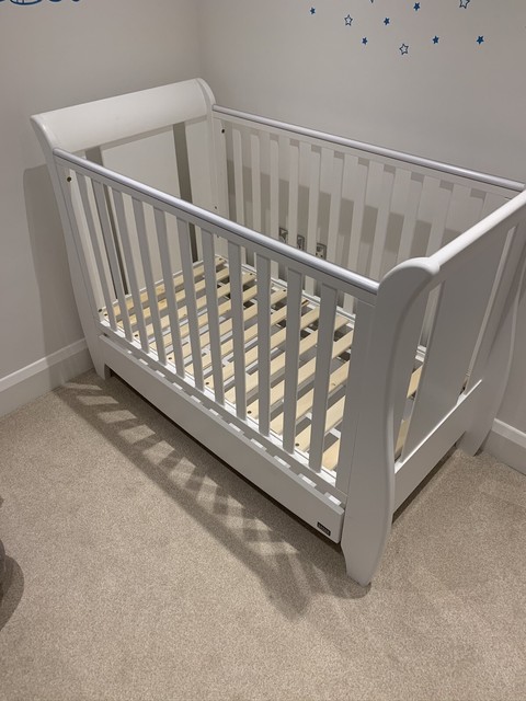 high gloss cot