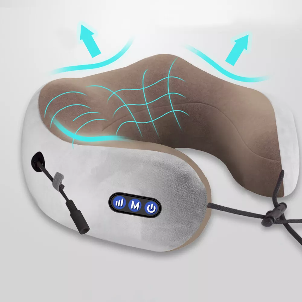 Electric Neck U Shaped Massager