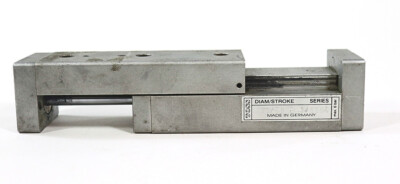 Toss pneumatic side cylinder: 50 mm Stroke, 20 mm bore