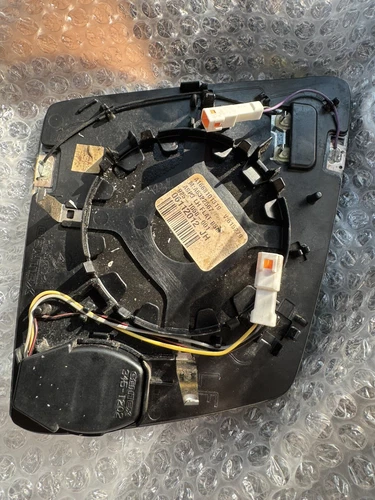 2011-2019 Mercedes-Benz ML GL GLE Left Driver Side Mirror Glass OEM Blind Spot