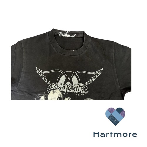 Maglietta concerto Aerosmith Pump Tour 1989 vintage - Foto 3 di 8