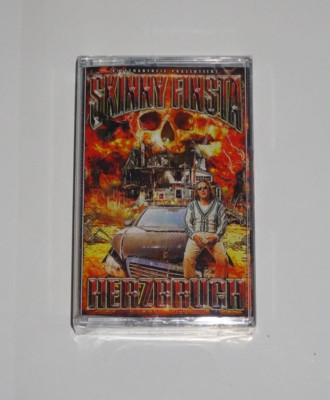 Skinny Finsta  Herzbruch / Tape / Tom Hengst, LockeNumma19