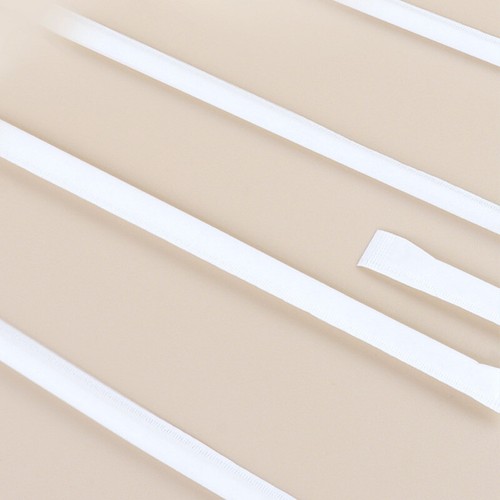 100PCS Straw Reusable Plastic Drinking Long Straws Party Individually Wrapped AU - Picture 6 of 19