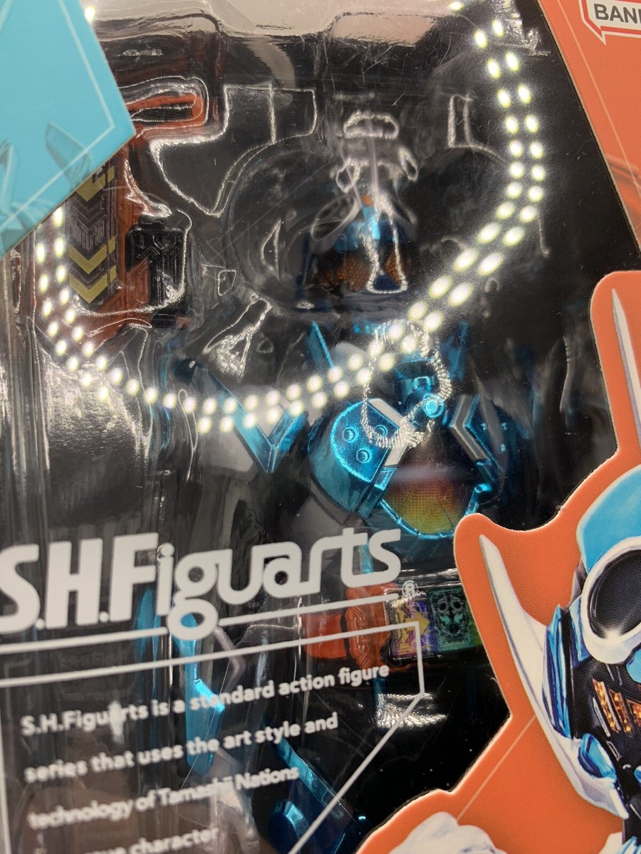 BANDAI SPIRITS S.H.Figuarts Kamen Rider Gotchard Steamhopper
